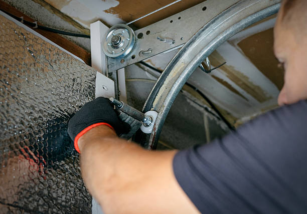 Affordable Garage Door solutions in Exmore, VA